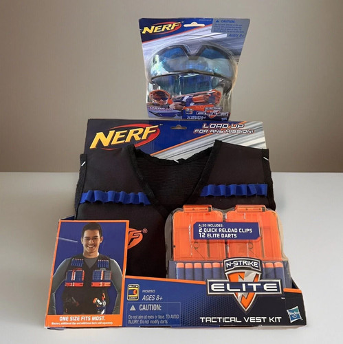 Nerf strike elite - n-strike,