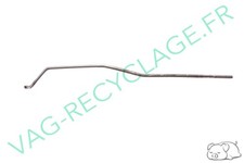 ♻️Barre bouton verrouillage de porte avant gauche 8A0837183 Audi 80 B4 / 80 Cab