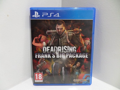 Dead rising frank s big - 4:, frank's