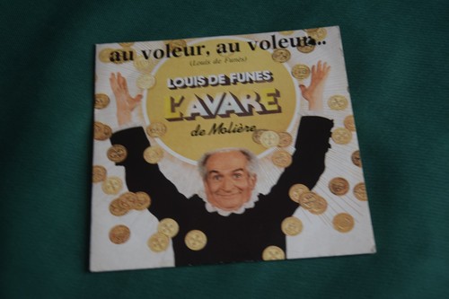 Louis funes voleur au - funes,