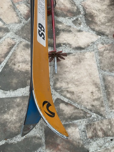 Rossignol skis alpins gs1 - alpins,