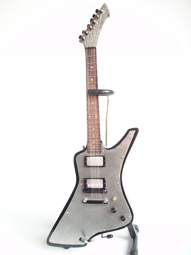 Guitare miniature axe - miniature, heaven