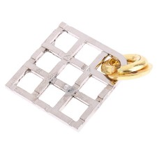 Grille De Verrouillage Puzzle
