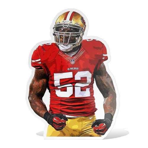 Patrick willis san - patrick,