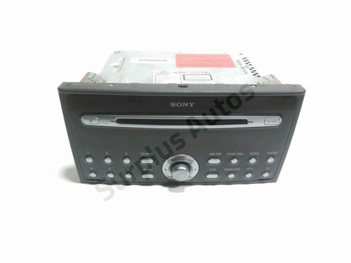 Autoradio 1700624 ford max - autoradio,