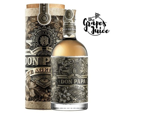Don papa rye aged - papa,