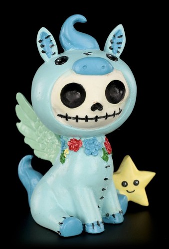 Figurine furry bones - furry,