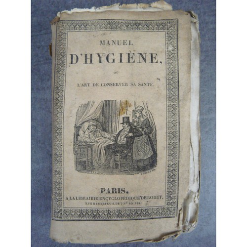 Encyclopédie roret morin - encyclopédie, roret,