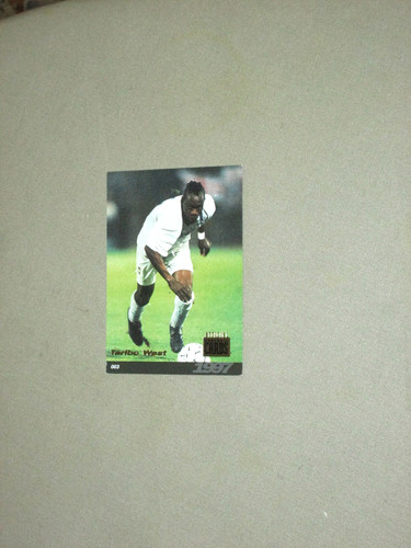 Taribo west auxerre aja - auxerre,