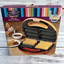 Nostalgia Electrics Churros