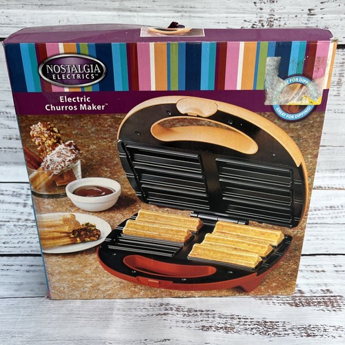 Nostalgia electrics churros - electrics,
