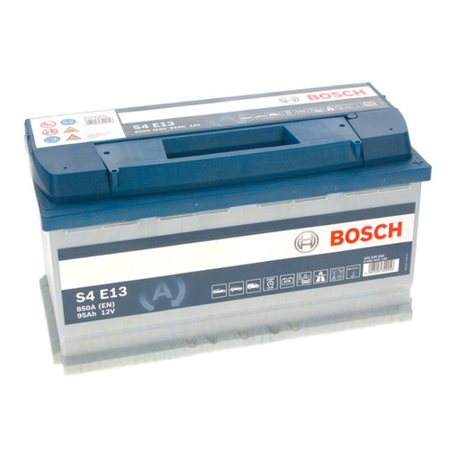 Batterie bosch efb s4e13 - bosch,
