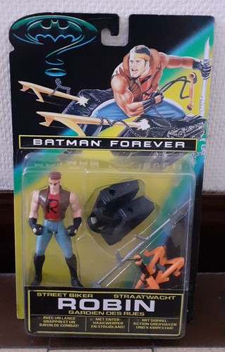 Figurine batman forever robin - batman,