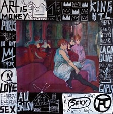 SPACO signed GOULUE TOULOUSE