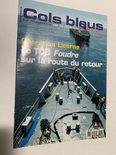 Cols bleus 2726 - cols,