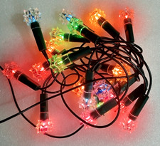 Guirlande électrique de Sapin