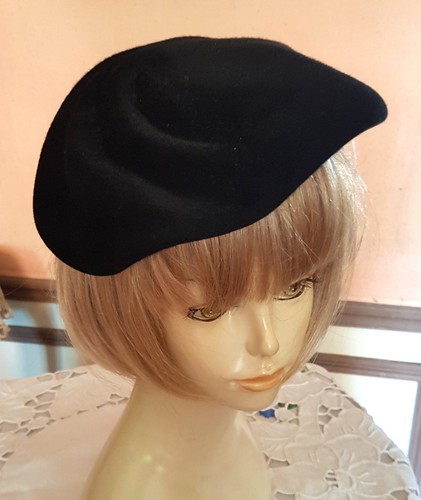 Chapeau poser début xxe - poser,