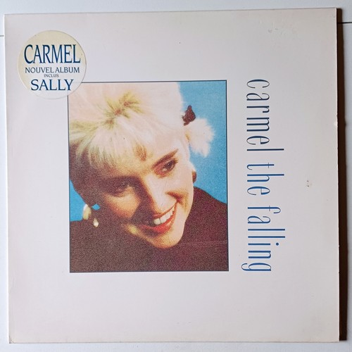 Carmel the falling - falling",, lp
