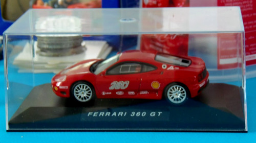 Voiture ferrari 360 gt - ferrari,
