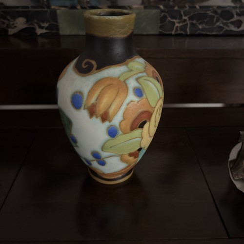 Vase ceramique art - ceramique, deco