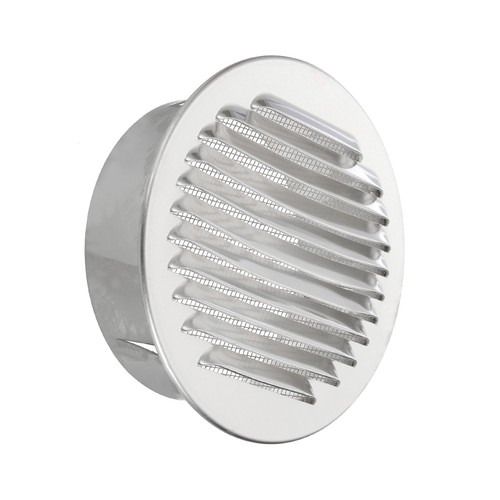 Couverture ventilation alu - 5",