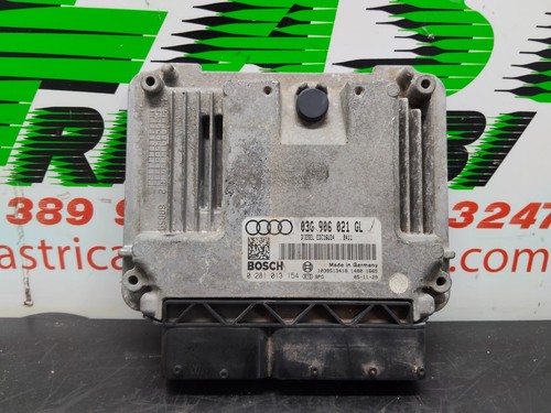 Calculateur moteur audi 8p - moteur,