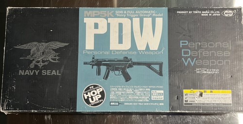 Tokyo marui mp5k pdw - tokyo,
