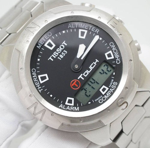 Tissot touch z251 351 - z251,