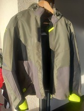 VESTE MOTARD..motorbike Mint MACNA..KAKI..NEUVE.DESIGN TAILLE L..12 Photos