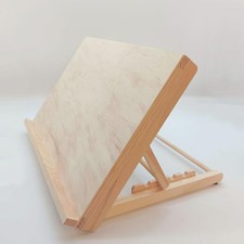 Chevalet de Table, Planche à