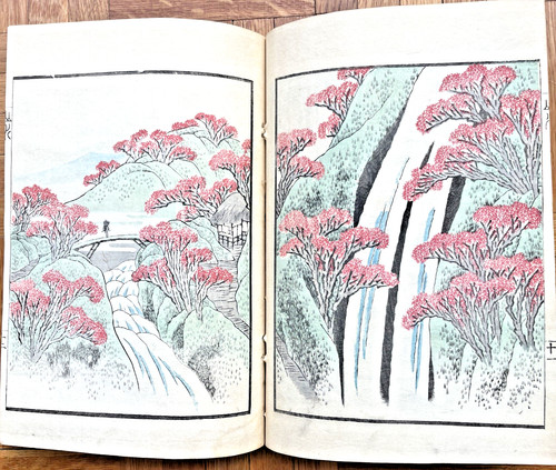 Album estampes japonaises - album, japonaises/