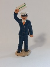 HORNBY CHEF DE GARE EN PLOMB