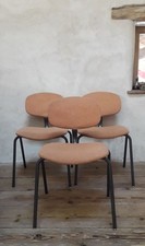 chaises Steelcase Strafor 1970