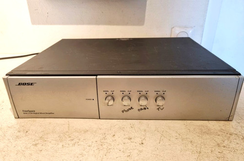 Amplificateur professionnel
