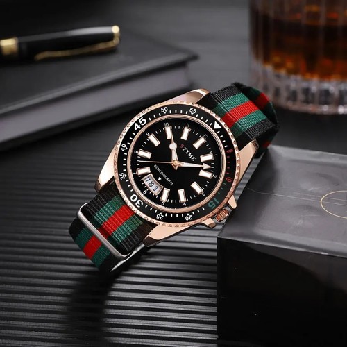 Montre bracelet quartz pour - quartz,