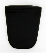 Selle passager Seat Leather Pillon pour Honda CBR600RR CBR 600 RR 2007-2012 A