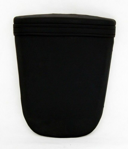Selle passager seat leather - seat,