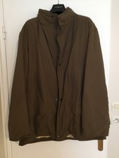 Ancienne tenue métro bus 1991 parka RATP  Guy Laroche Gore Tex état neuf