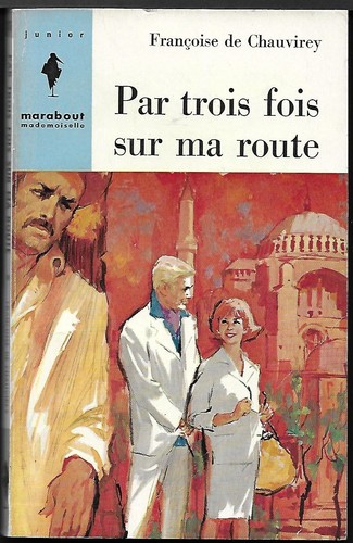 Marabout mademoiselle par - marabout,