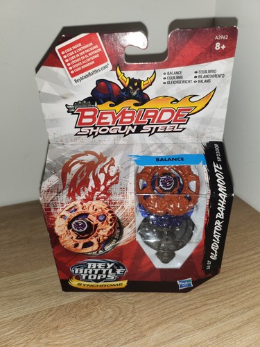 Toupie beyblade shogun steel - shogun,