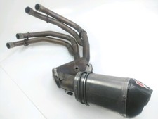 ECHAPPEMENT COMPLET HONDA CB 650 F 2016-2017 / NE 44651