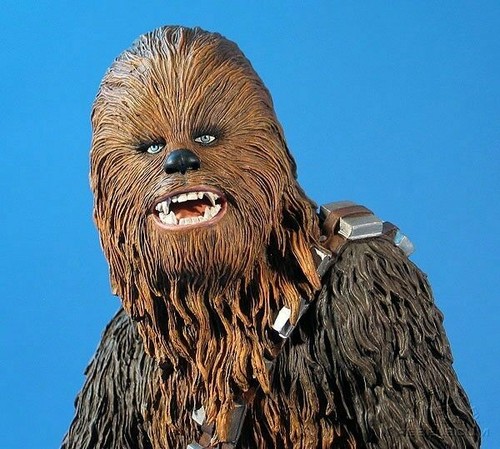 Attakus star wars chewbacca - wars,