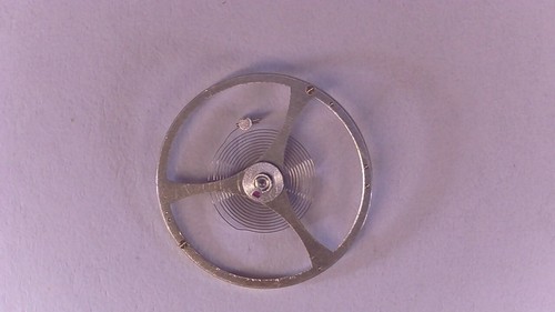 Balancier complet montre - balancier,