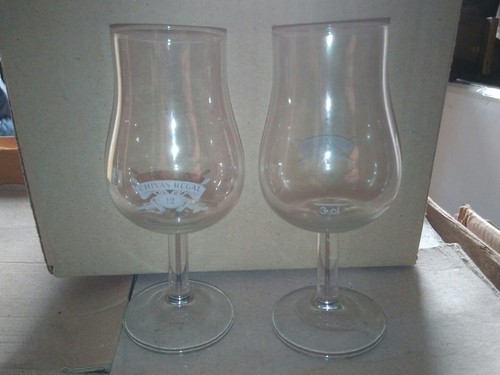 Verres dégustation chivas - 6,