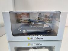 Lecturama Norev Citroen DS 23