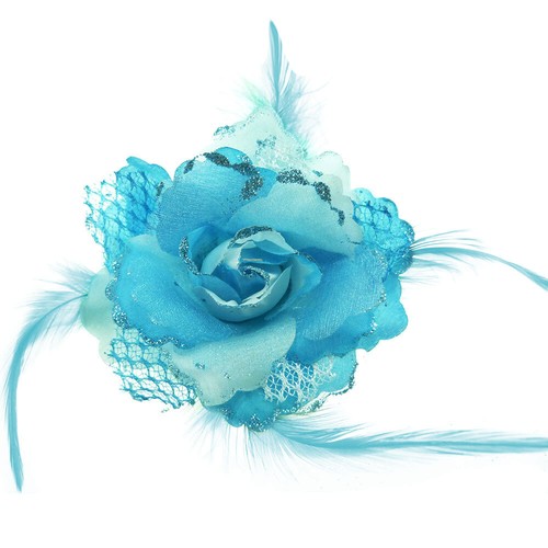 Broche chouchou pince - broche,