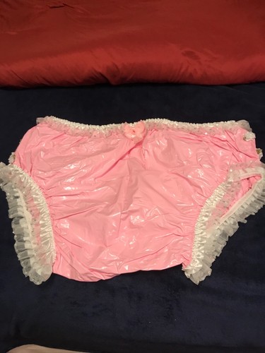 Adult diaper plastic pants - adult,