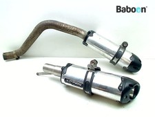 Silencieux d'échappement