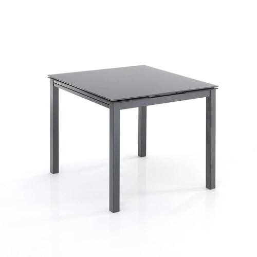 Table extensible verre - table, en