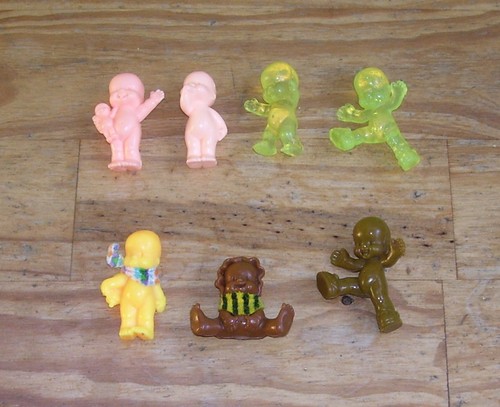 Lot figurines babies - lot,